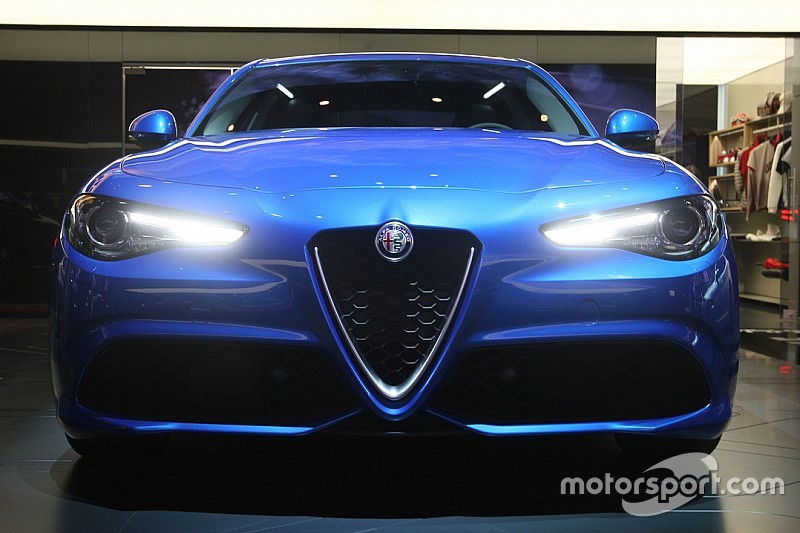 Un coupé Alfa Romeo Giulia serait attendu à Genève