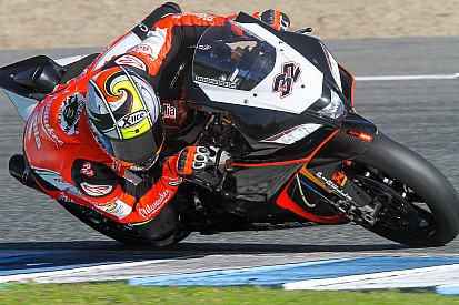 Milwaukee ne pouvait pas espérer mieux avec la nouvelle Aprilia