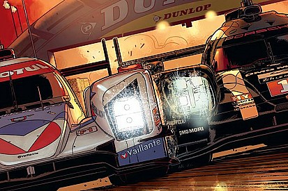 Vaillante fera sa Rebellion aux 24 Heures du Mans