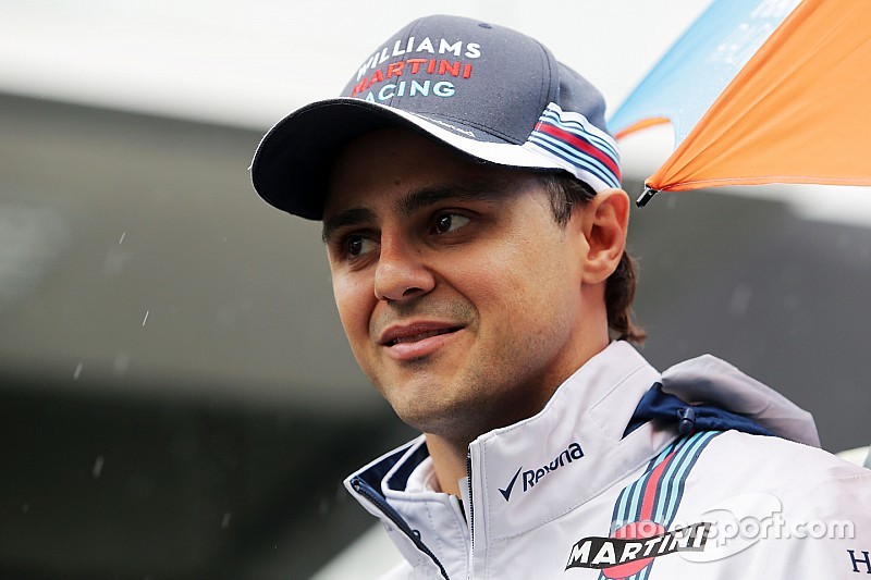 Massa na Jaguar-test: “Formule E een compleet andere ervaring”