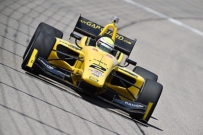Piedrahita estará en Indy Lights con el Team Pelfrey