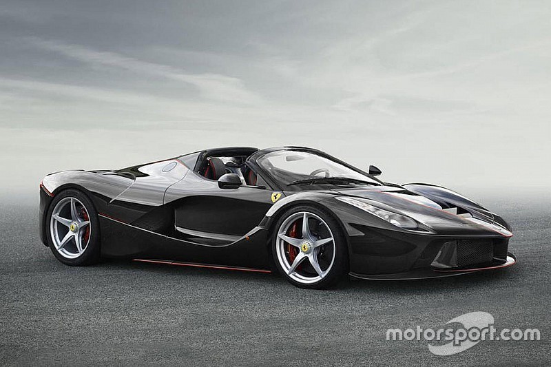 Les ventes de Ferrari encore en hausse en 2016