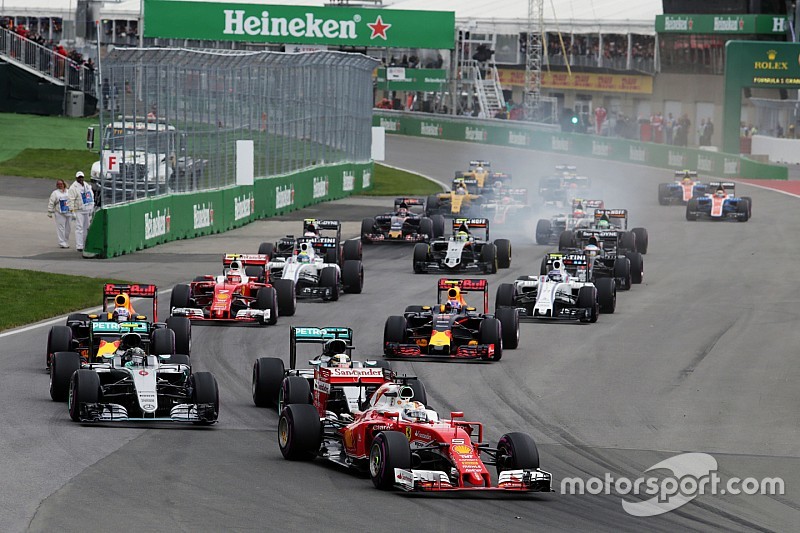 La FIA rejette une astuce au départ