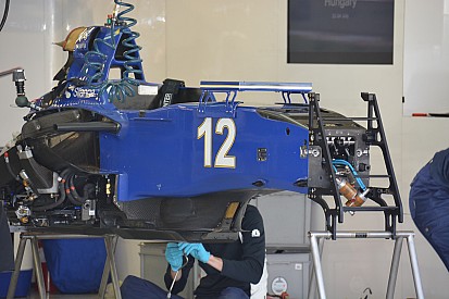 В Sauber "незабаром" почнуть роботу над машиною Ф1 для сезону-2018