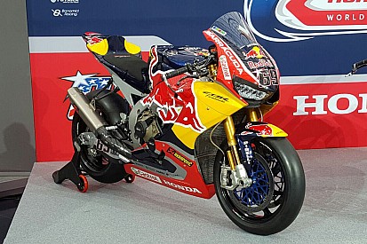 Galería: La Honda CBR1000RR con los colores de Red Bull