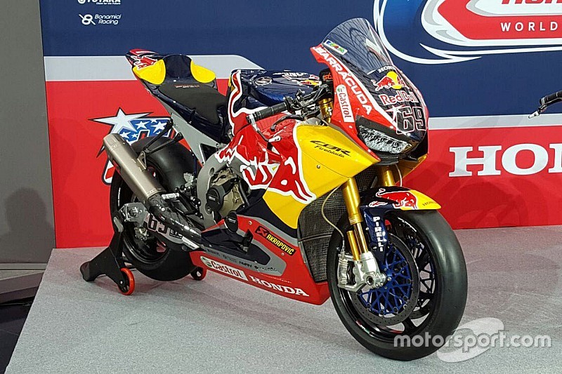Galería: La Honda CBR1000RR con los colores de Red Bull