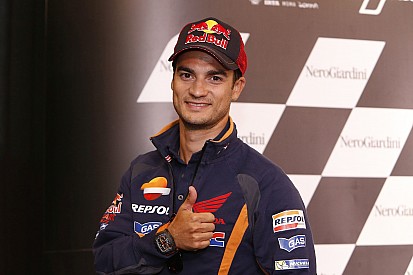 Жібернау: Педроса заслуговує на титул MotoGP