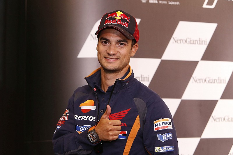 Жібернау: Педроса заслуговує на титул MotoGP