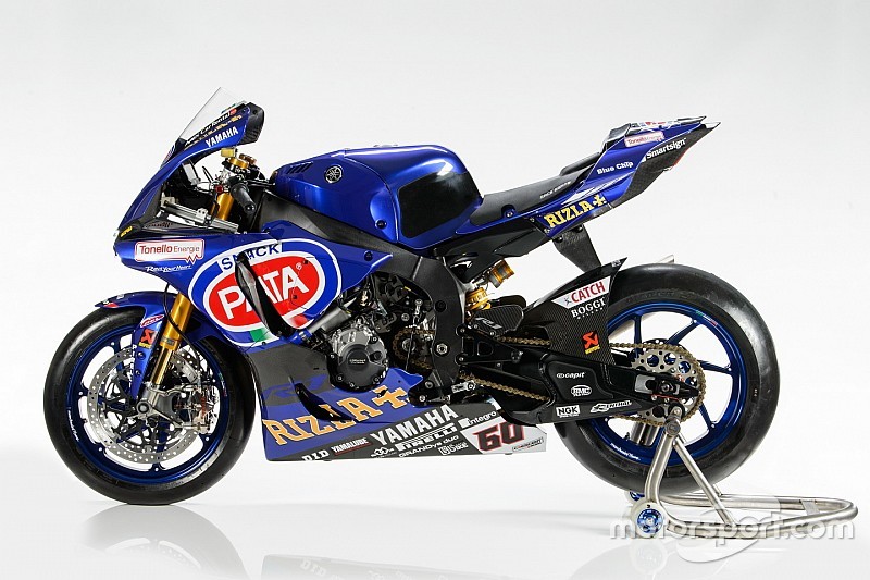 Bildergalerie: Das neue Yamaha-Superbike für 2017