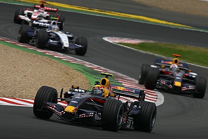 Webber: Mobil F1 2017 bisa samai catatan waktu 10 tahun lalu