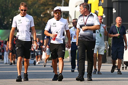 Менеджер McLaren перейдет в Williams