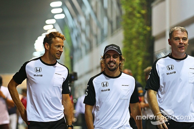 McLaren-Teammanager wechselt zu Williams