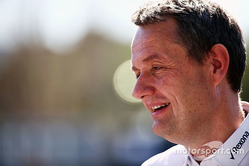 Williams bevestigt overgangsfase tussen Nielsen en Redding