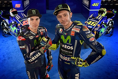 В Yamaha назвали отношения Росси и Виньялеса глотком свежего воздуха
