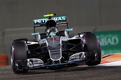 Todt comprend la "pression énorme" que ressentait Rosberg