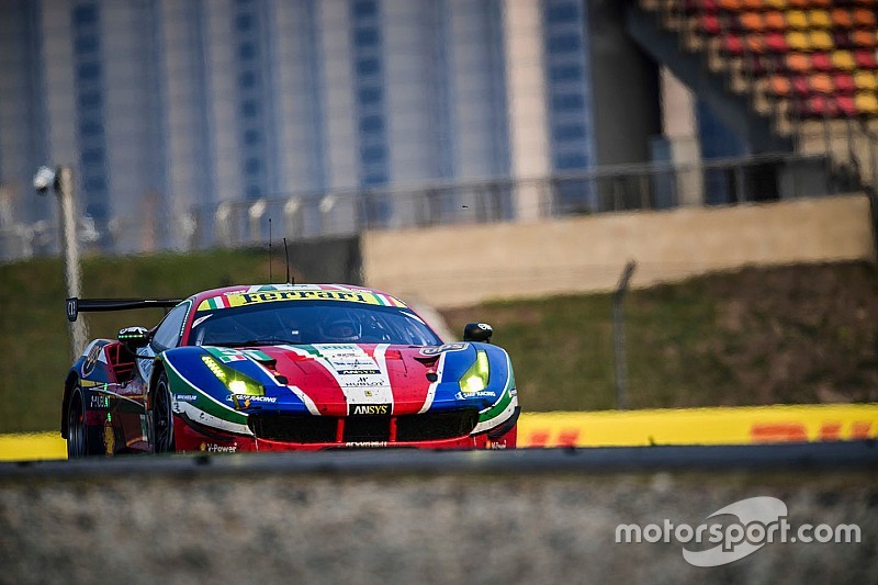 Де Вріс та Моліна — головні претенденти на місце у Ferrari GT