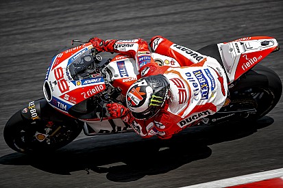 Pirro: Lorenzo akan berjuang raih kemenangan di Qatar