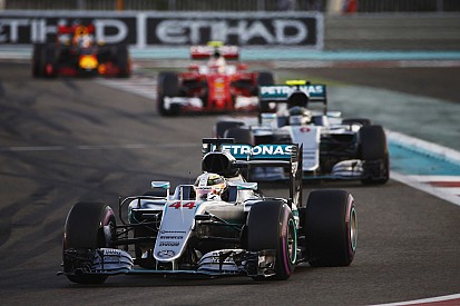 "F1-motor Mercedes moet bevroren worden", vindt Tost