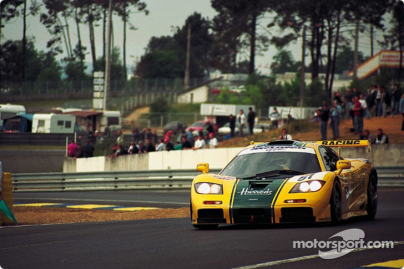 Zak Brown ingin bawa McLaren kembali ke Le Mans