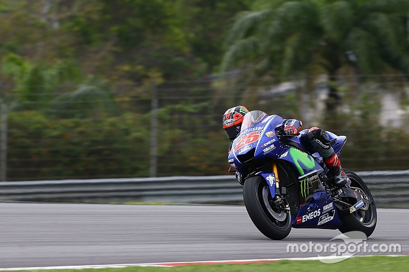 Yamaha: “Todo lo que probamos en Malasia funcionó”