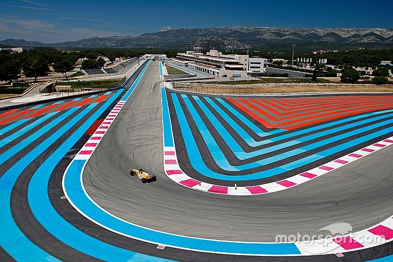 Renault Sport s'implante au Paul Ricard