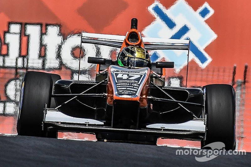 Soori met Motopark in EK Formule 3