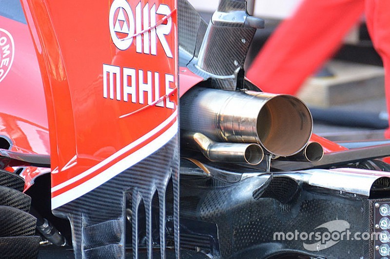 Nieuwe F1-bolide Ferrari is geboren: motor voor het eerst gestart