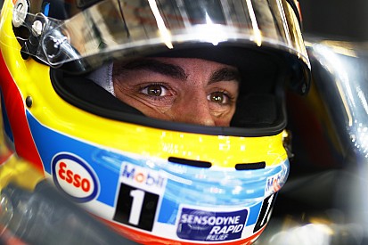Alonso: "Me estoy preparando como nunca y soy optimista"