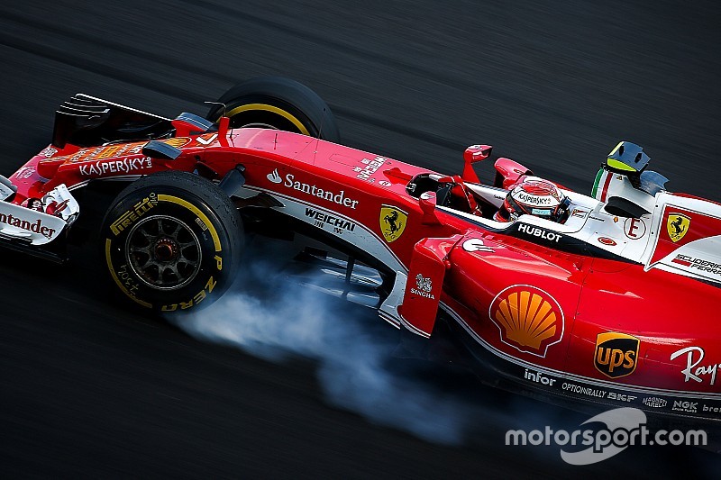 分析:2017版F1赛车制动力提升25%,车队将采用不同方案