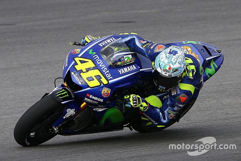 Gelar ke-10 Rossi bukanlah obsesi bagi Yamaha