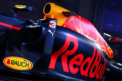 Red Bull ya tiene fecha para presentar su 'temido' coche de 2017