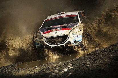 Peugeot вернется в ERC
