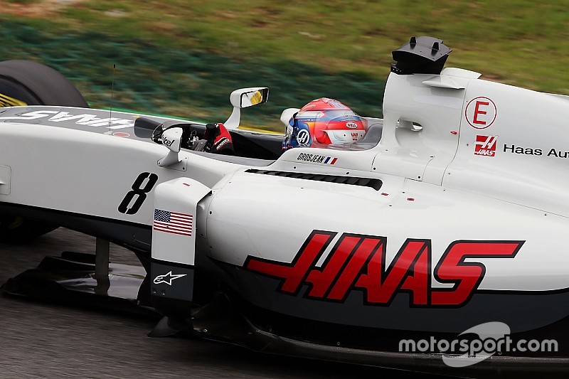 Haas: Підготовка до 2017 року краща за торішню