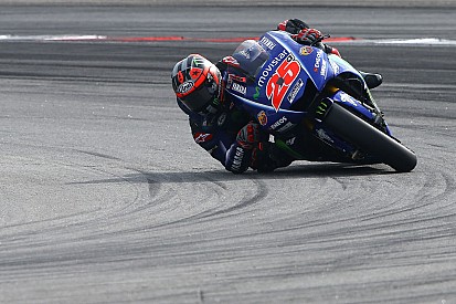 Viñales estime que la Yamaha a encore une marge de progression