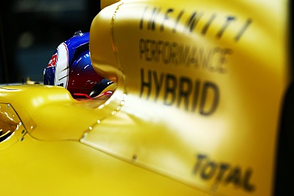 VIDEO: el sonido del nuevo Renault RS17