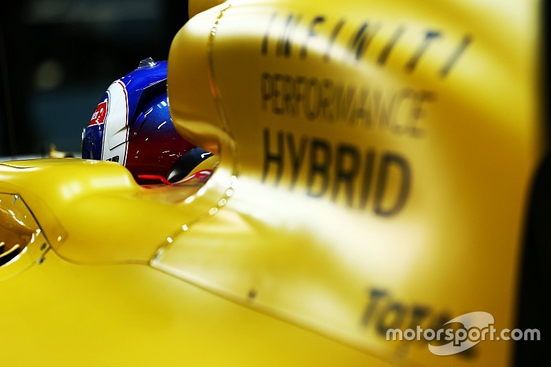 VIDEO: el sonido del nuevo Renault RS17