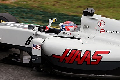 La préparation de Haas se passe mieux qu'en 2016