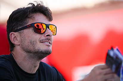 Giancarlo Fisichella fährt wieder in Le Mans
