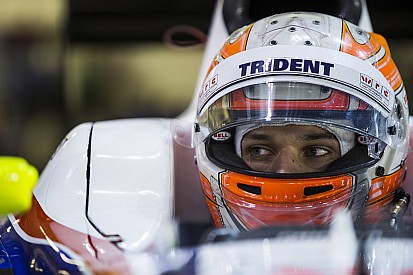 Russian Time vise le titre des teams avec Luca Ghiotto