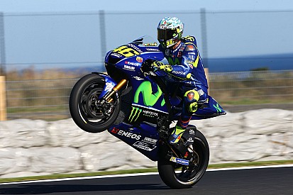 Rossi: “Parece que hemos seguido la dirección equivocada”