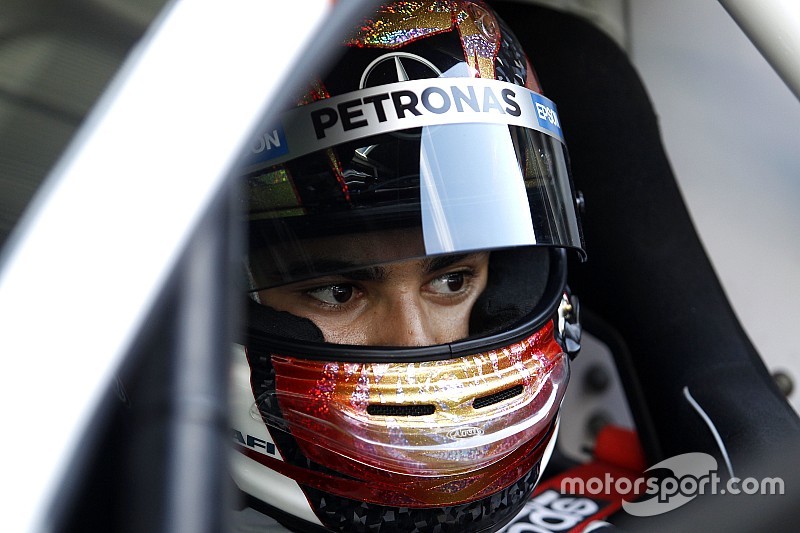 Wehrlein mist F1-test, Giovinazzi voornaamste vervanger