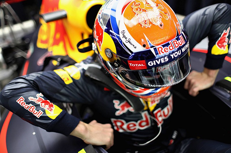 Coulthard - Verstappen a
