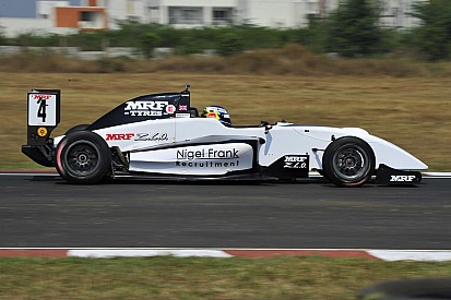 MRF Challenge Chennai: Newey rebut pole, Presley Martono P8