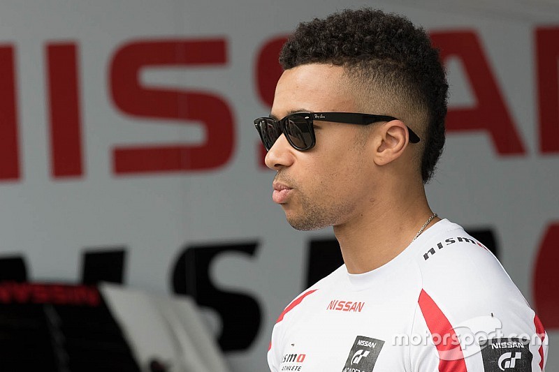 Mardenborough promu en Super GT avec Nissan en 2017