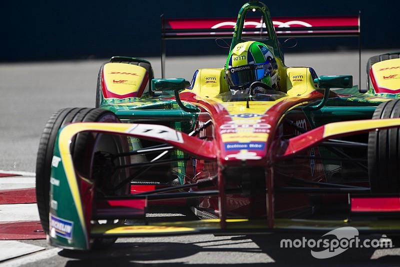 Qualifs - Première pole position en Formule E pour Di Grassi !