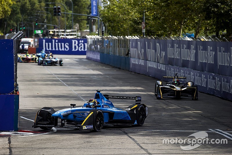 Buemi: