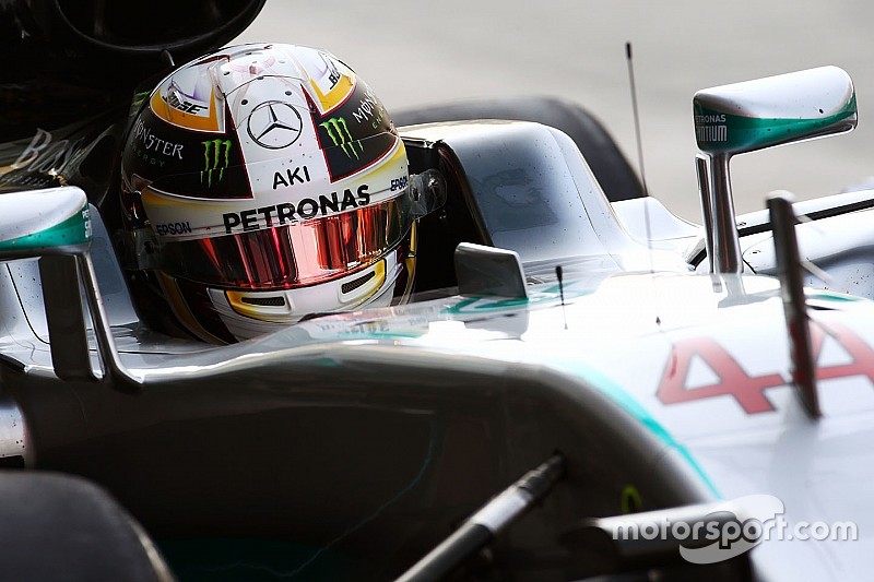Hamilton benadrukt: “Heb geen problemen met Bottas”