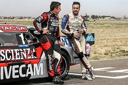 Galería: El fin de semana del Turismo Carretera en Viedma