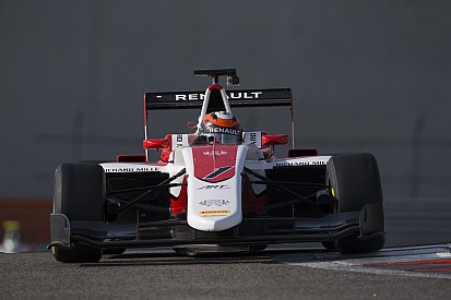 Aitken lost De Vries af bij GP3-team ART Grand Prix