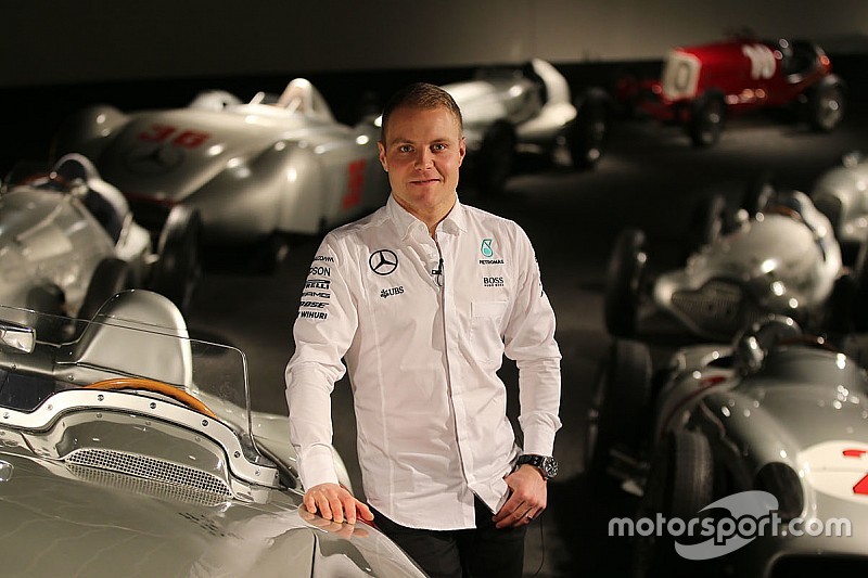 Боттас посчитал Mercedes способной контролировать своих пилотов